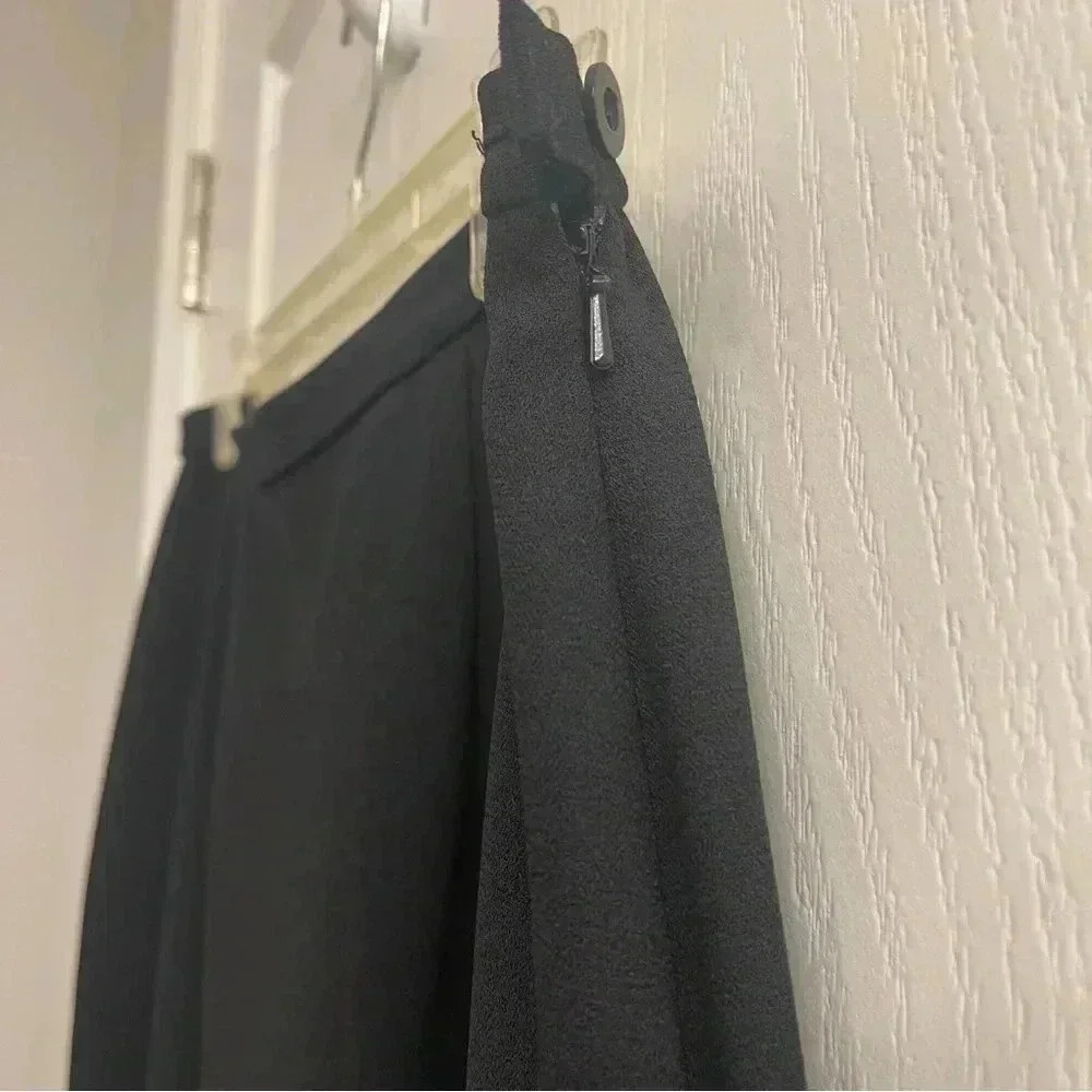 Black Pencil Skirt by Karen Scott - Picture 6 of 9